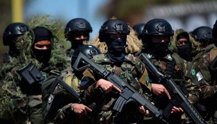 Ejército de Brasil
