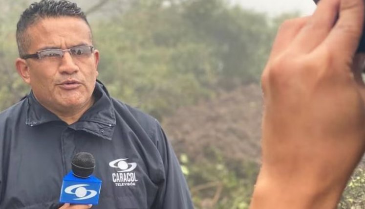 FREDY CALVACHE 