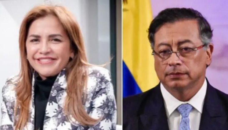 GOBERNADORA DEL META . 