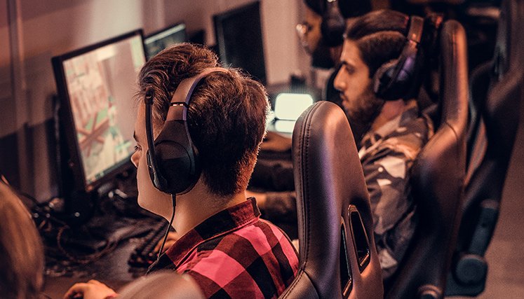 Gamers