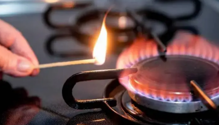 Gas natural