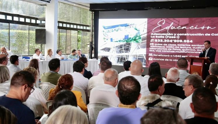 El gobernador de Norte de Santander, anuncia recursos de inversión para Ocaña.