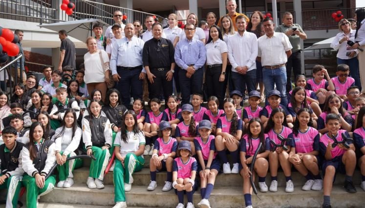 El gobernador de Norte de Santander consolida una fuerte inversión en Ocaña.