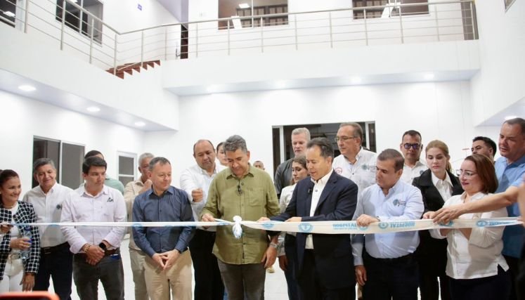 El gobernador de Norte de Santander consolida una fuerte inversión en Ocaña.