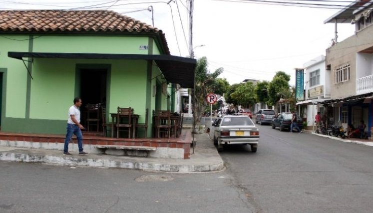 Gramalote Villa del Rosario