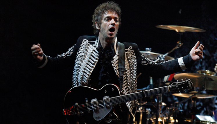 Gustavo Cerati