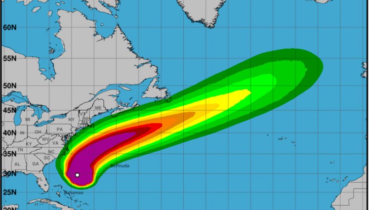 Huracán Erin