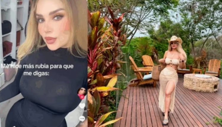 Influencer asesinada en México