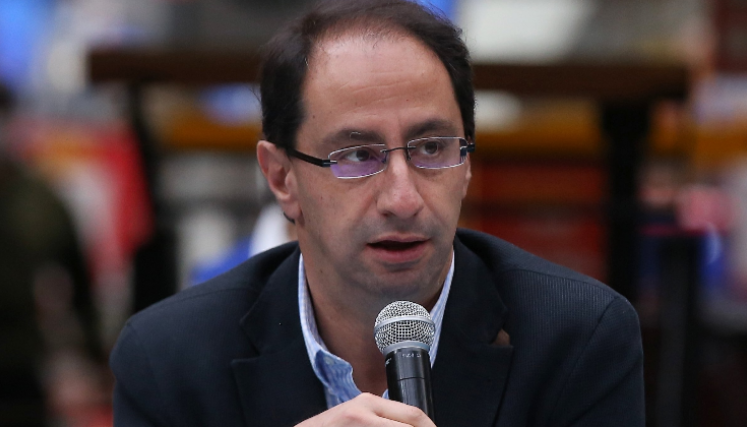 José Manuel Restrepo, exministro y rector de la Universidad EIA.