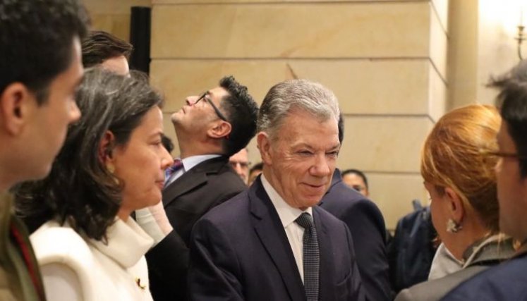 JUAN MANUEL SANTOS 
