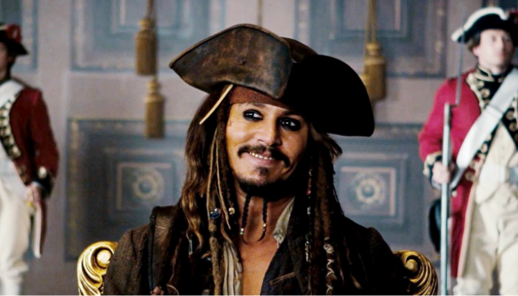 Jack Sparrow 