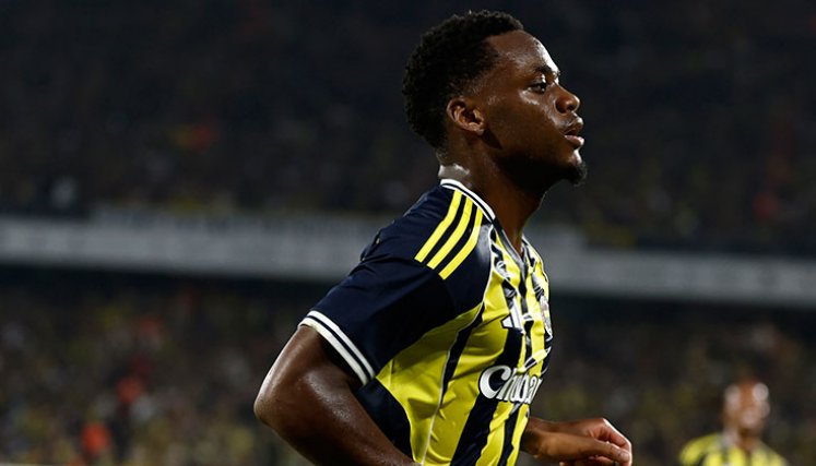 Jhon Jader Durán, Fenerbahce. 