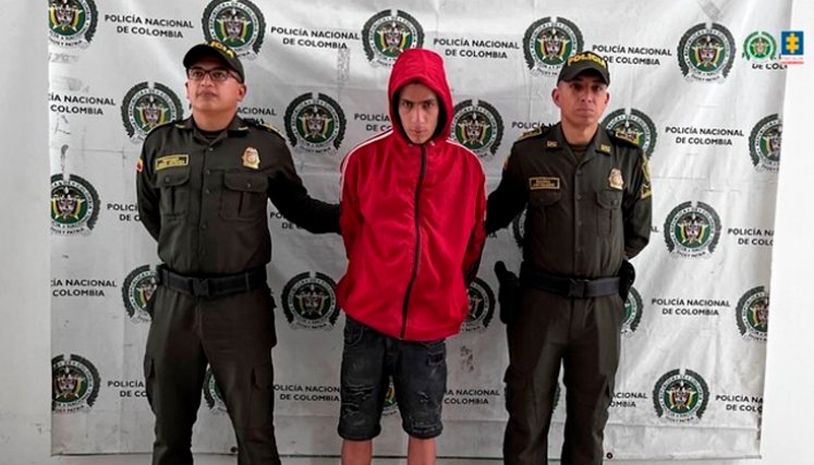 Jhon Keiner Michael Pérez Tovar