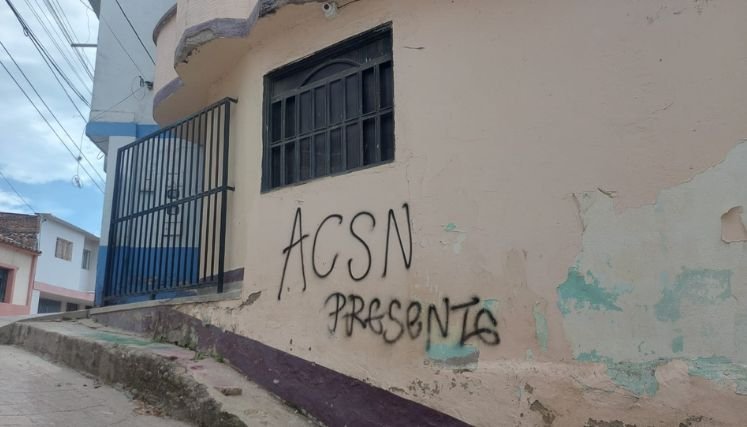 En la zona del Catatumbo temen una nueva incursión paramilitar.