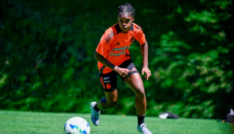 Linda Caicedo