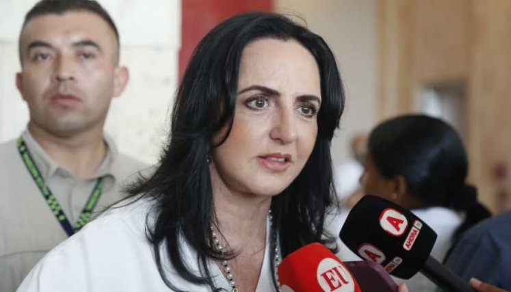 María Fernanda Cabal 