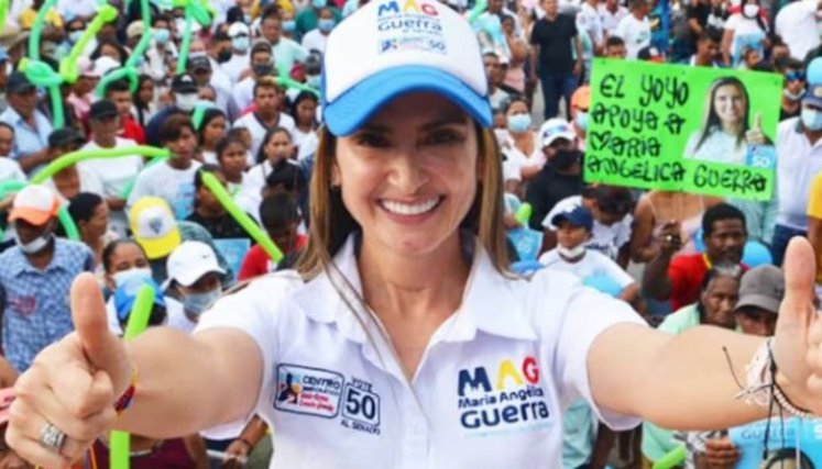 MARIA ANGELICA GUERRA 