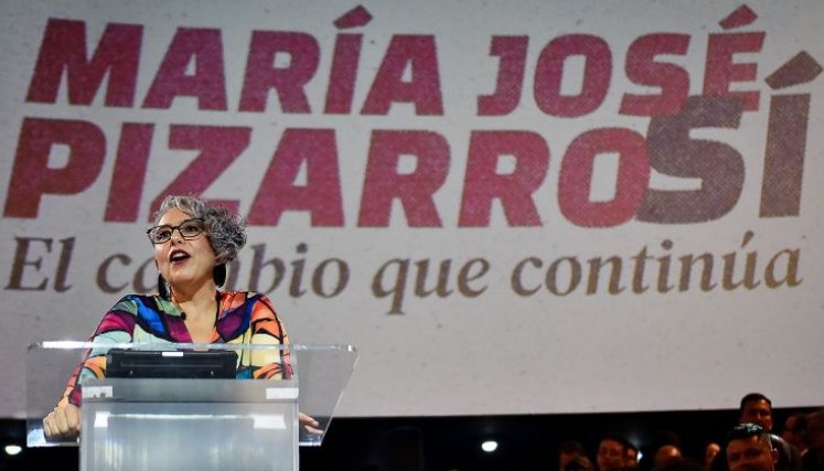 MARIA JOSÉ PIZARRO. 