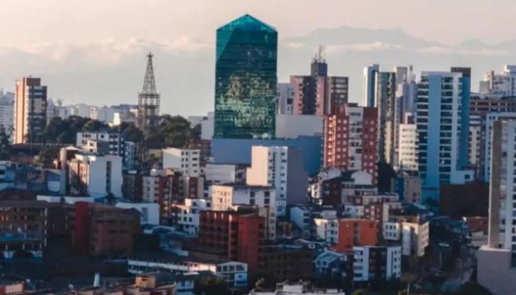 LA MEJOR CIUDAD DE COLOMBIA 