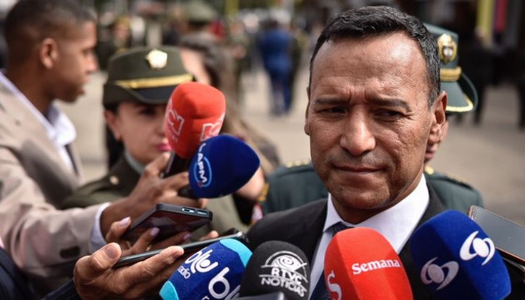 Ministro de Defensa 