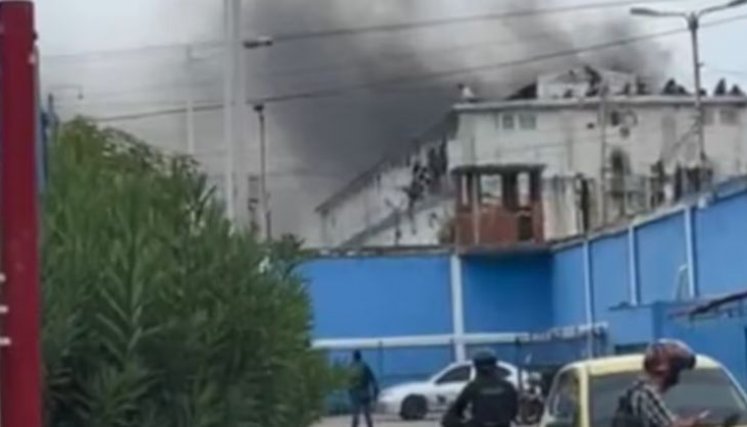 CÁRCEL DE BARRANQUILLA
