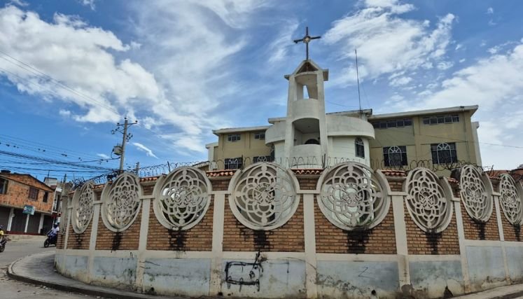 La fundación Madre Leticia atiende a niñas de bajos recursos y víctimas de la violencia. / Foto: Archivo