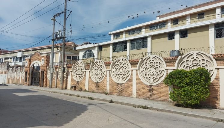 La fundación Madre Leticia atiende a niñas de bajos recursos y víctimas de la violencia. / Foto: Archivo