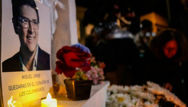 Miguel Uribe Turbay