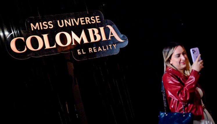 Miss Universe Colombia