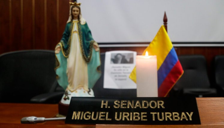 Justicia y paz: el mensaje a nivel global tras muerte de Miguel Uribe
