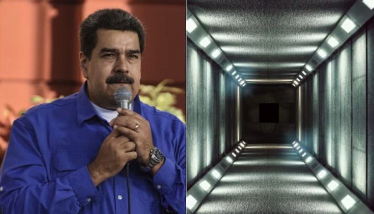 NICOLAS MADURO 