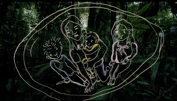 ‘Perdidos en el Amazonas’ 