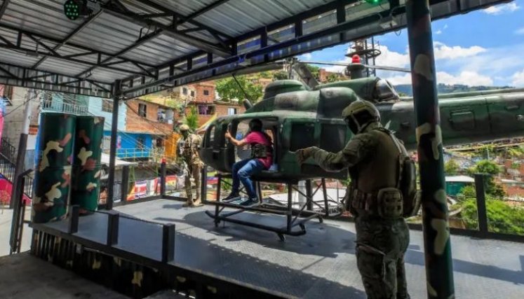 Operación Orión. 
