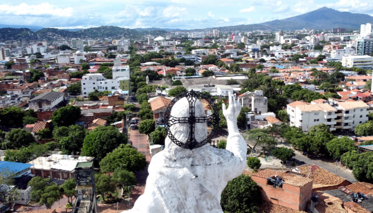 Cúcuta, llamada a ser ciudad clave en la geopolítica colombiana.
