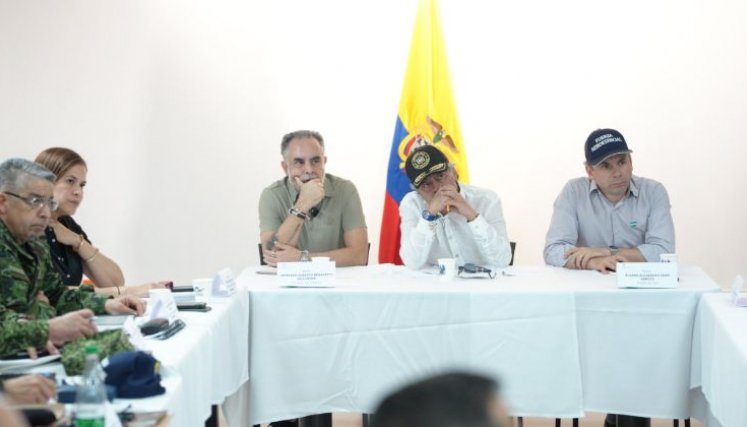 Gustavo Petro 
