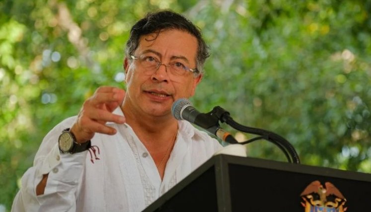 GUSTAVO PETRO. 