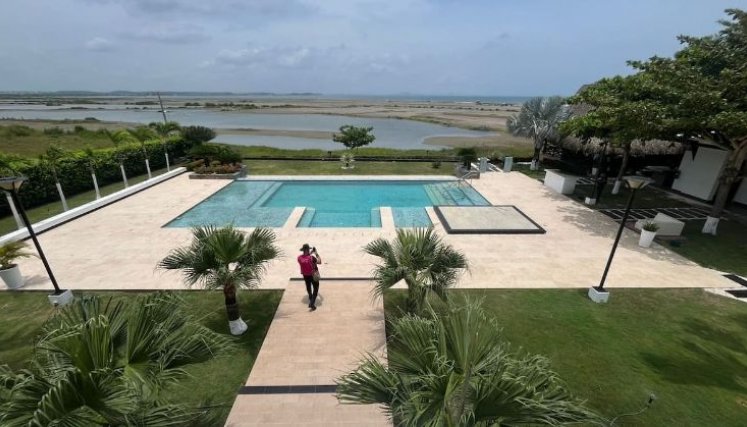 PLAYA INCAUTADA EN CARTAGENA