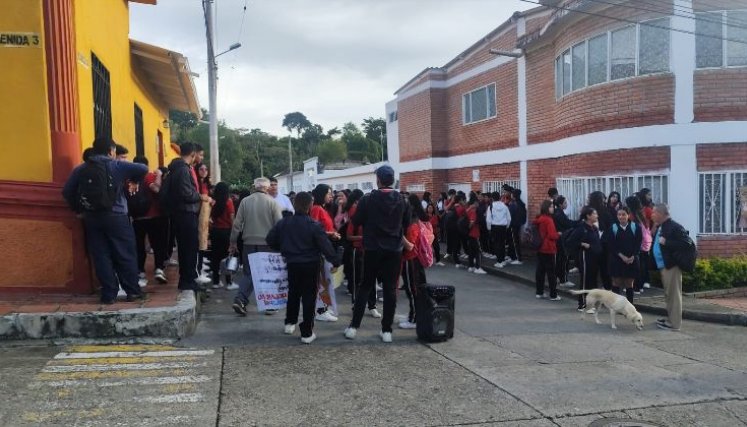 Protesta Ragonvalia