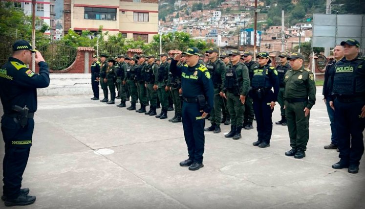 Policía Nacional