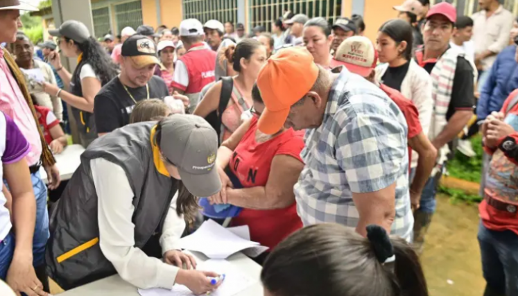 Prosperidad social