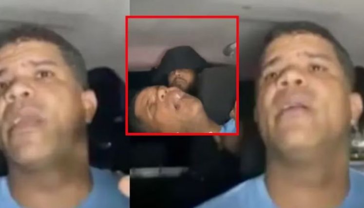 ROBO TAXISTA