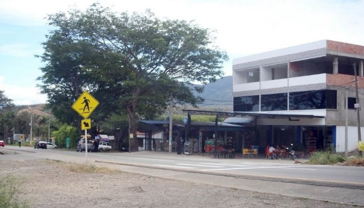 Recta Corozal