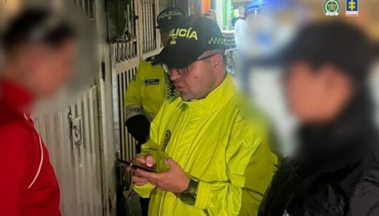 Séptimo capturado en el caso de Miguel Uribe