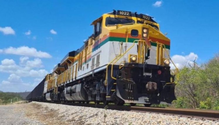 TREN CERREJÓN