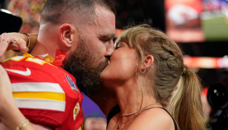 Taylor Swift anuncia su matrimonio