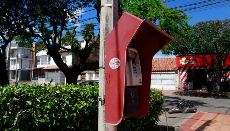 Telefono - antiguo