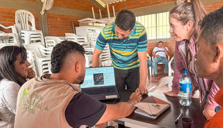 En marcha se encuentran los programas de formalización de predios en la zona del Catatumbo para implementar una Reforma Agraria Integral.