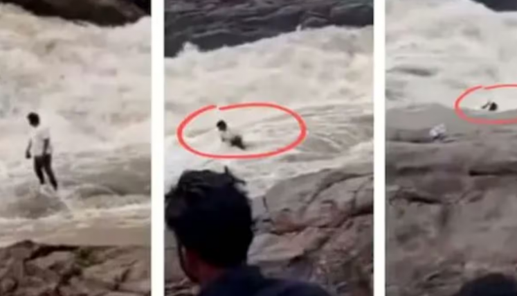 Tragedia en cascada