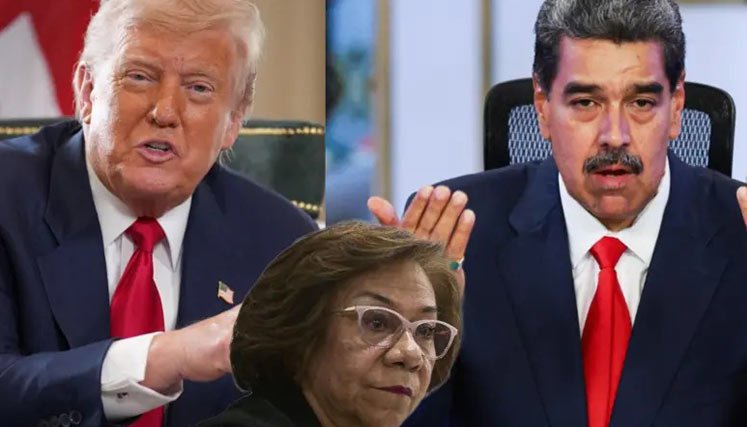 Trump-y-maduro.