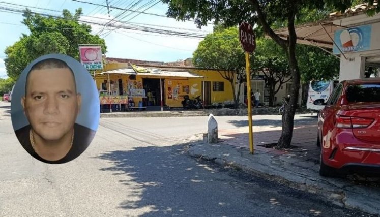 Vigilante Informal Motilones